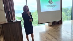 Ogólnopolski Zjazd Dziekanów kierunku budownictwo - Przewodnicząca Komitetu Inżynierii Lądowej i Wodnej PAN Prof dr hab. inż. Maria Kaszyńska