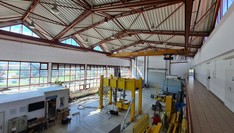 Wydziałowe Laboratorium Badań Konstrukcji